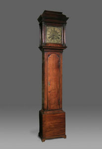 COUNTRY ANTIQUES -  - Free Standing Clock