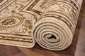Classical rug-NAZAR-Tapis Hayat 120x170 cream