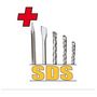 Power drill-FARTOOLS-Marteau perforateur SDS 850 watts Fartools