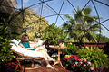 Greenhouse-GARDEN IGLOO-Igloo de jardin dôme 4 saisons 3,60x2,20m