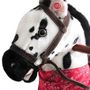 Rocking Horse-WHITE LABEL-Cheval à bascule jouet enfant bébé