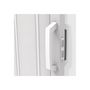 Folding door-WHITE LABEL-Porte accordéon pliante extensible PVC