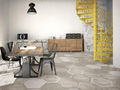 Floor tile-ORNAMENTA