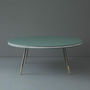 Round coffee table-BETHAN GRAY DESIGN
