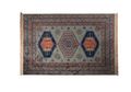 Berber carpet-WHITE LABEL-Tapis JAR Dutchbone vert
