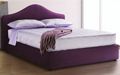 Storage bed-STYLEHOUSE  -Lit coffre MADRIGALE haut de gamme avec tête de li