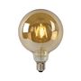 LED bulb-LUCIDE-Ampoule LED E27 5W/40W 2700K 400lm Filament ambre