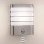 Outdoor wall light with detector-Philips