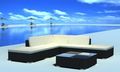 Garden sofa-Canapés Design