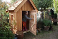 Children's garden play house-Atelier Du Rivage-Jeanne
