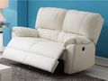 Recliner sofa-WHITE LABEL-Canapé MARCIS