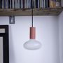 Hanging lamp-NEXEL EDITION-Wasa terracotta