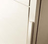 Wardrobe with sliding doors-Napol-bai poro aperto