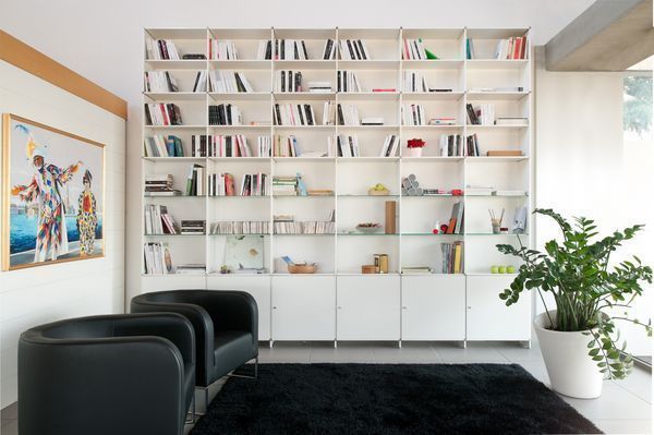 FITTING - Open bookcase-FITTING-Fitting Infinity