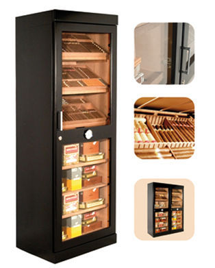 ADORINI - Cigar cabinet humidor-ADORINI-Roma