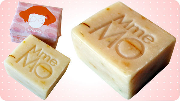 MADAME MO - Natural soap-MADAME MO-Calendula