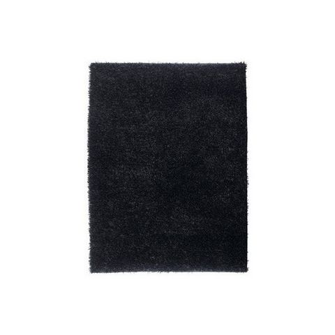 LUSOTUFO - Shaggy rug-LUSOTUFO-Tapis design Lumy noir