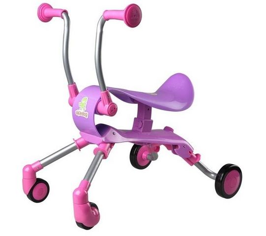 SMART TRIKE - Baby walker-SMART TRIKE-Porteur Fropper - violet