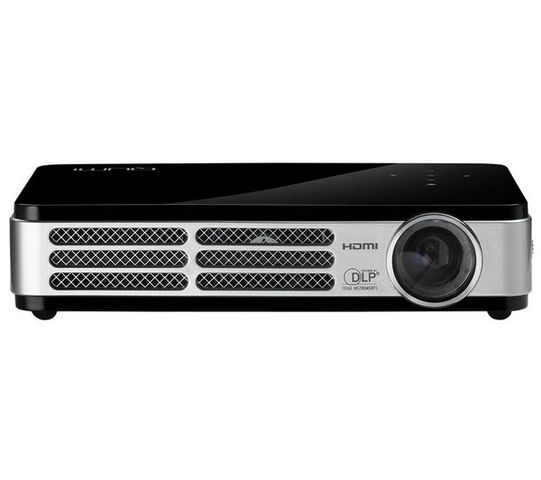 VIVITEK - Video projector-VIVITEK-QUMI Q2 Light - noir - Picoprojecteur LED