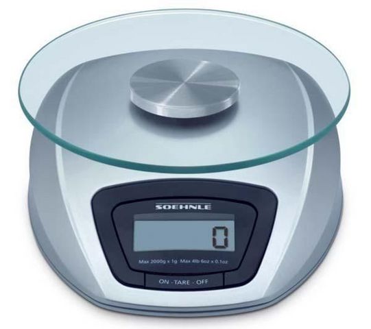 Soehnle - Electronic kitchen scale-Soehnle-Balance de cuisine Siena 65840