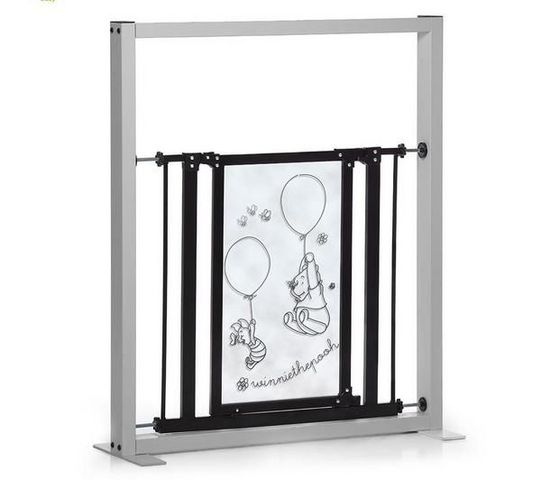 HAUCK - Children's safety gate-HAUCK-Barrire de scurit Designer Gate Winnie l'Ourson
