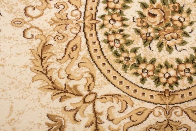 NAZAR - Classical rug-NAZAR-Tapis Hayat 120x170 cream