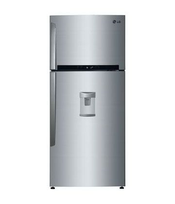 LG Electronics - Refrigerator-LG Electronics-Rfrigrateur 2 portes LG GRF7825NS