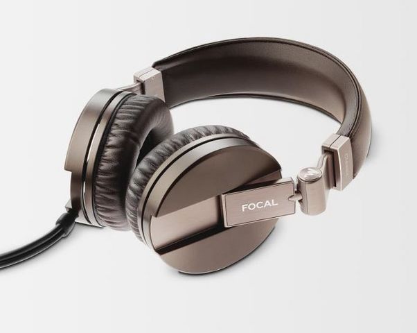 FOCAL - A pair of headphones-FOCAL-Spirit Classic
