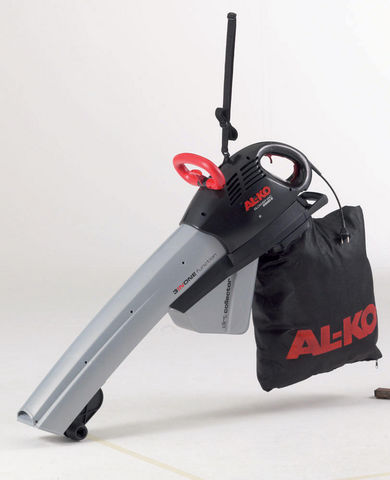 AL-KO - Garden vacuum-AL-KO-Aspirateur  à feuilles electrique blower vac 2200e