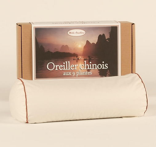 MILLE OREILLERS - Chinese Pillow-MILLE OREILLERS