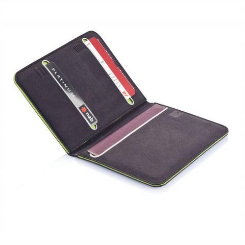 XD Design - Credit card holder-XD Design-Pochette passeport Moov