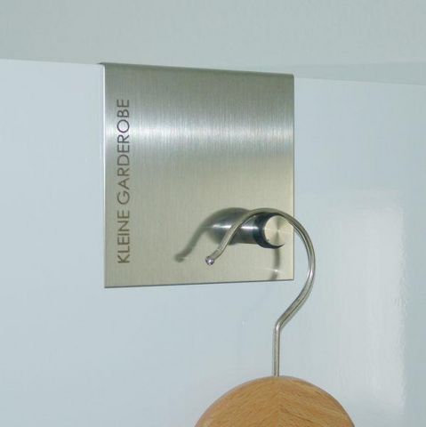 Artikel Design - Door-mounted towel hook-Artikel Design
