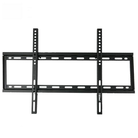 WHITE LABEL - TV wall mount-WHITE LABEL-Support mural TV fixe ultra plat max 55