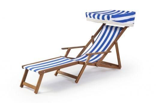 Southsea Deckchairs - Garden Deck chair-Southsea Deckchairs