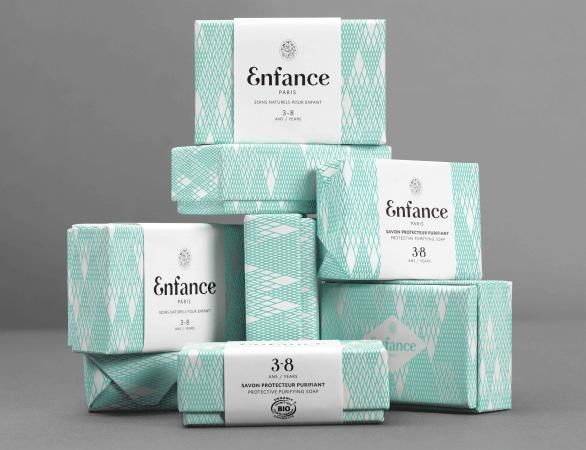 ENFANCE PARIS - Bathroom soap-ENFANCE PARIS