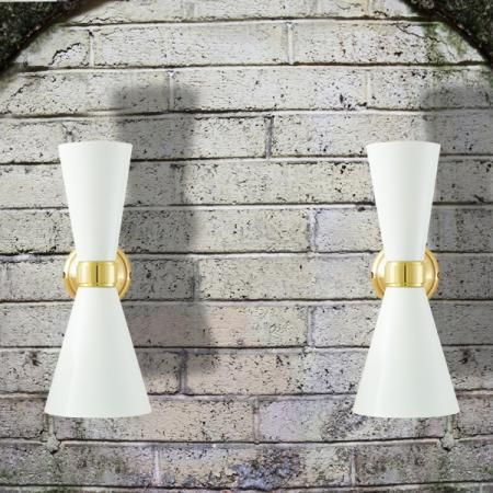 MULLAN LIGHTING DESIGN - Wall lamp-MULLAN LIGHTING DESIGN