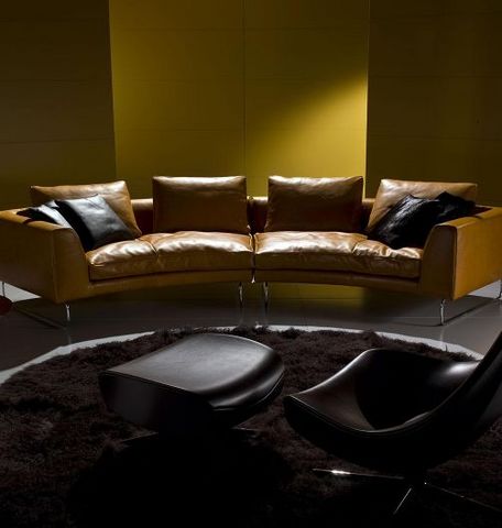 ITALY DREAM DESIGN - 3-seater Sofa-ITALY DREAM DESIGN-Add-look round