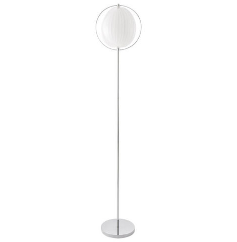 Alterego-Design - Floor lamp-Alterego-Design-LUNA BIG