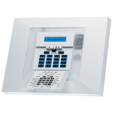 VISONIC - Alarm-VISONIC-Alarme sans fil Visonic PowerMax Pro NF&a2p - 01