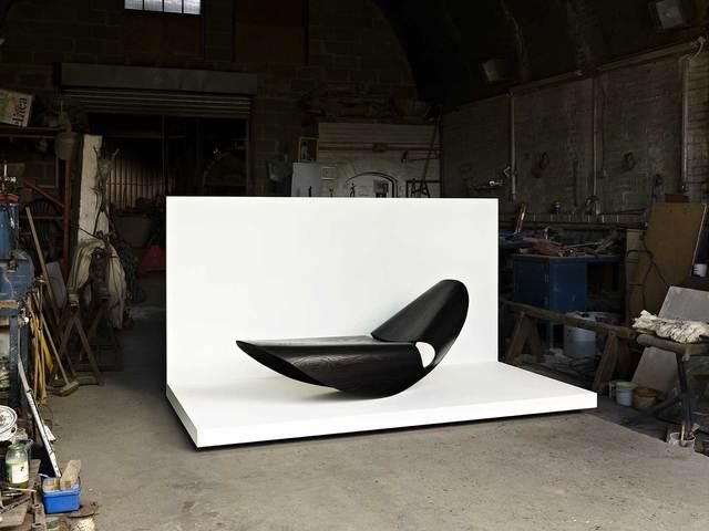 MADE IN RATIO - Lounge chair-MADE IN RATIO