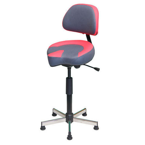 SIEGEPRO.COM - Sit-stand chair-SIEGEPRO.COM-DYNAMOUV