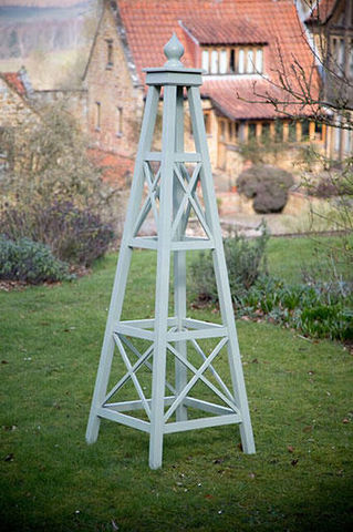 OXFORD PLANTERS - Garden Obelisk-OXFORD PLANTERS-The TT Obelisk