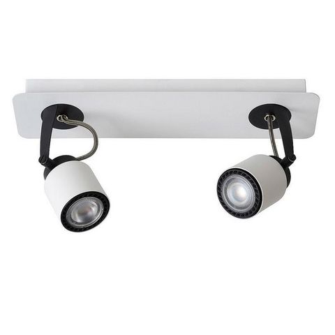 LUCIDE - Light spot-LUCIDE-Spot double orientable Dica LED H14 cm