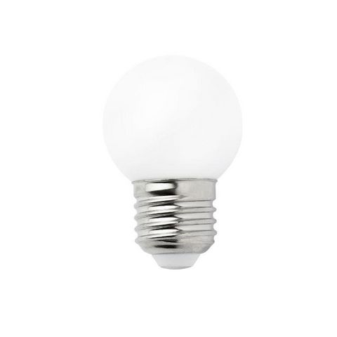FARO - LED bulb-FARO-Ampoule LED E27 4W/40W 2700K 450lm Mat Boule