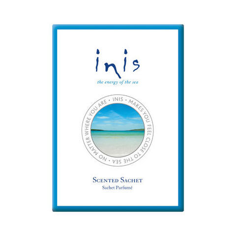 INIS THE ENERGY OF THE SEA - Perfumed sachet-INIS THE ENERGY OF THE SEA-Inis