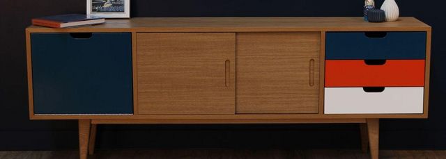 COD FURNITURES - Low sideboard-COD FURNITURES-Oss