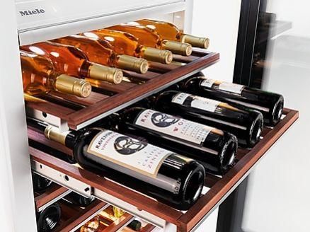MIELE FRANCE - Wine chest-MIELE FRANCE-SommelierSet