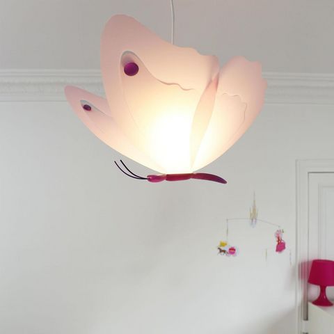 R&M COUDERT - Children's hanging decoration-R&M COUDERT-PAPILLON