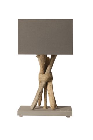 Coc'Art Créations - Table lamp-Coc'Art Créations-Margotin