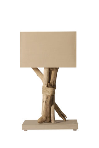 Coc'Art Créations - Table lamp-Coc'Art Créations-Margotin